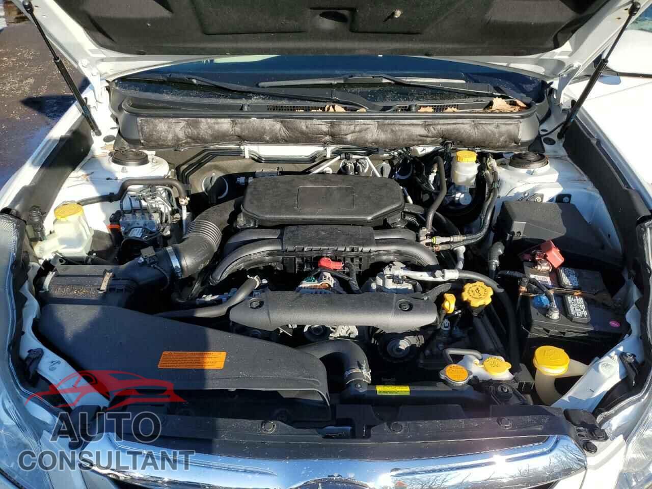 SUBARU OUTBACK 2012 - 4S4BRBCC0C3209883