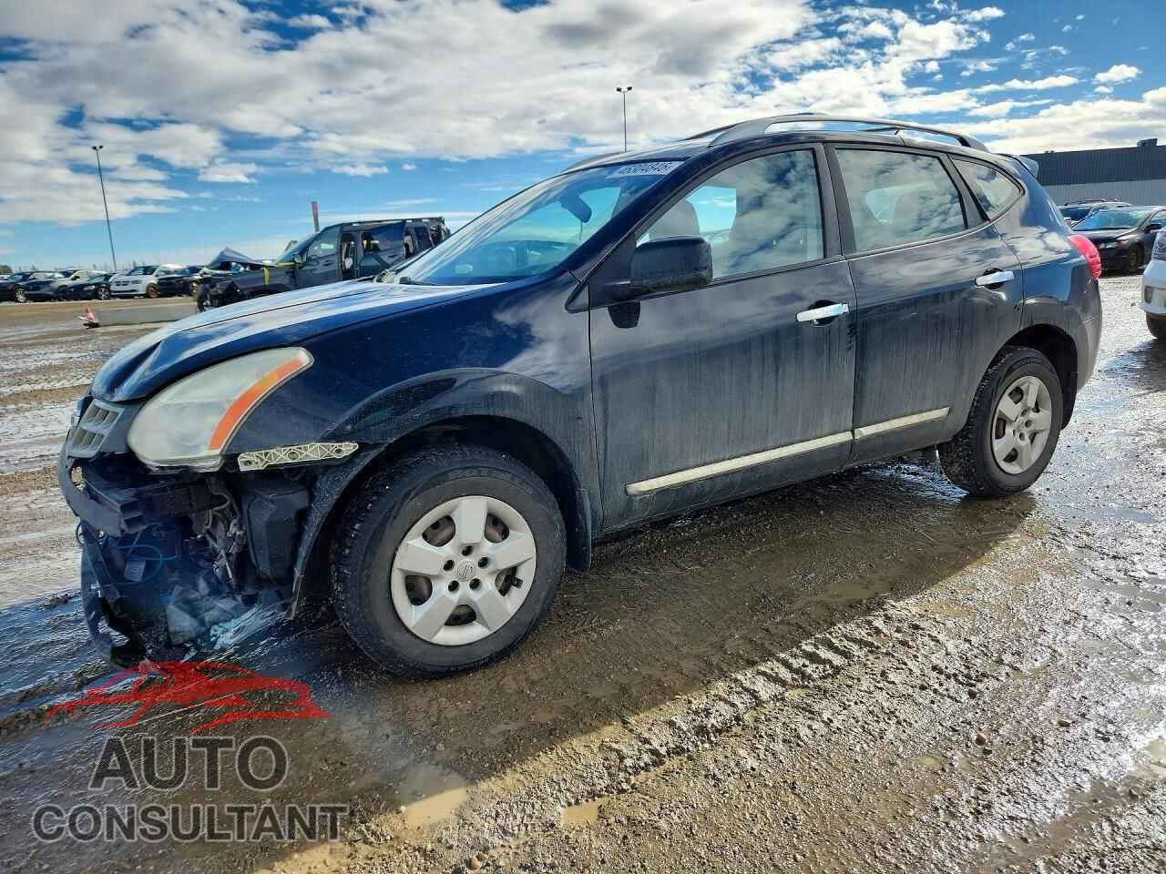 NISSAN ROGUE 2011 - JN8AS5MV5BW286921