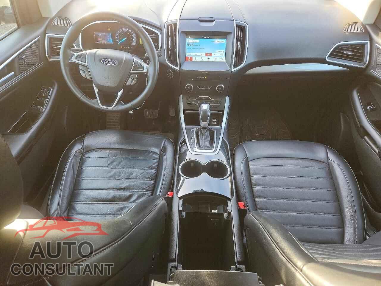 FORD EDGE UNKNO 2016 - 2FMPK4J93GBC01859