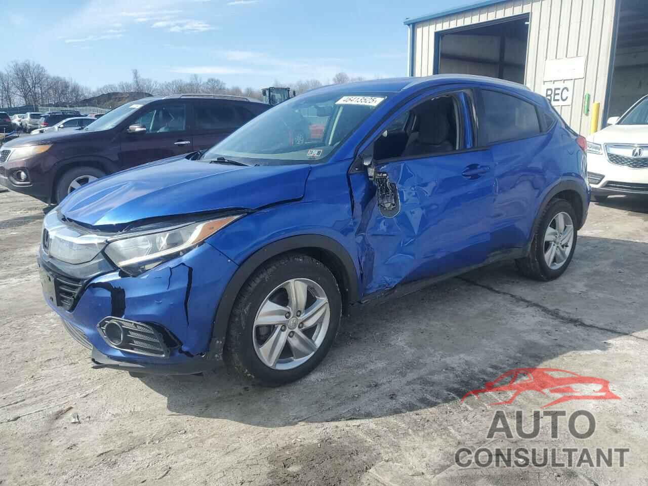 HONDA HR-V 2020 - 3CZRU6H52LM732446