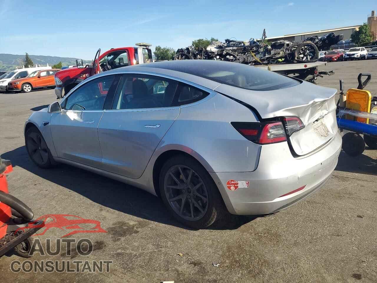 TESLA MODEL 3 2018 - 5YJ3E1EA2JF052187