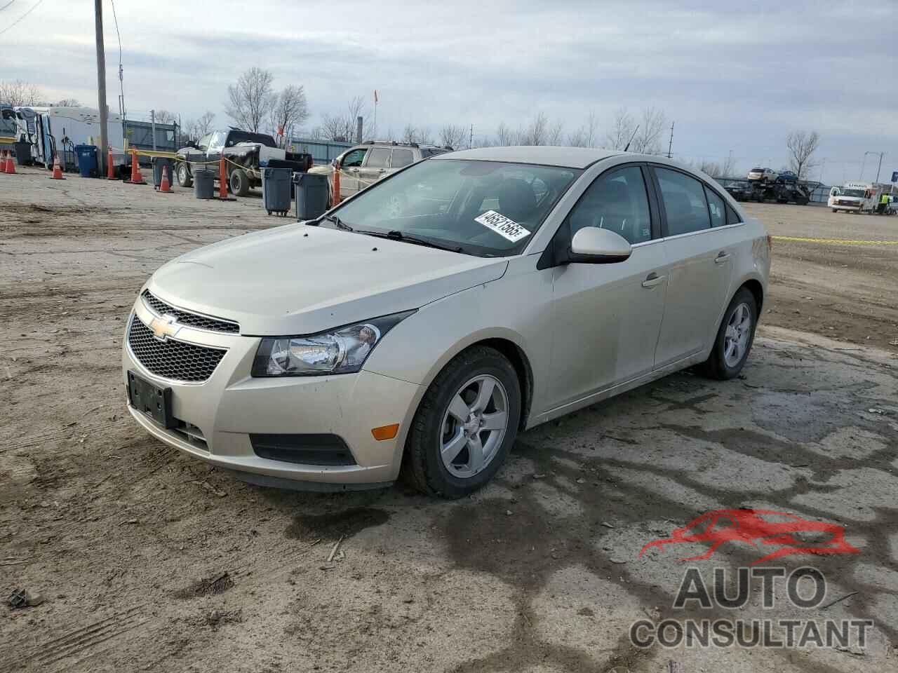 CHEVROLET CRUZE 2014 - 1G1PC5SB8E7467269