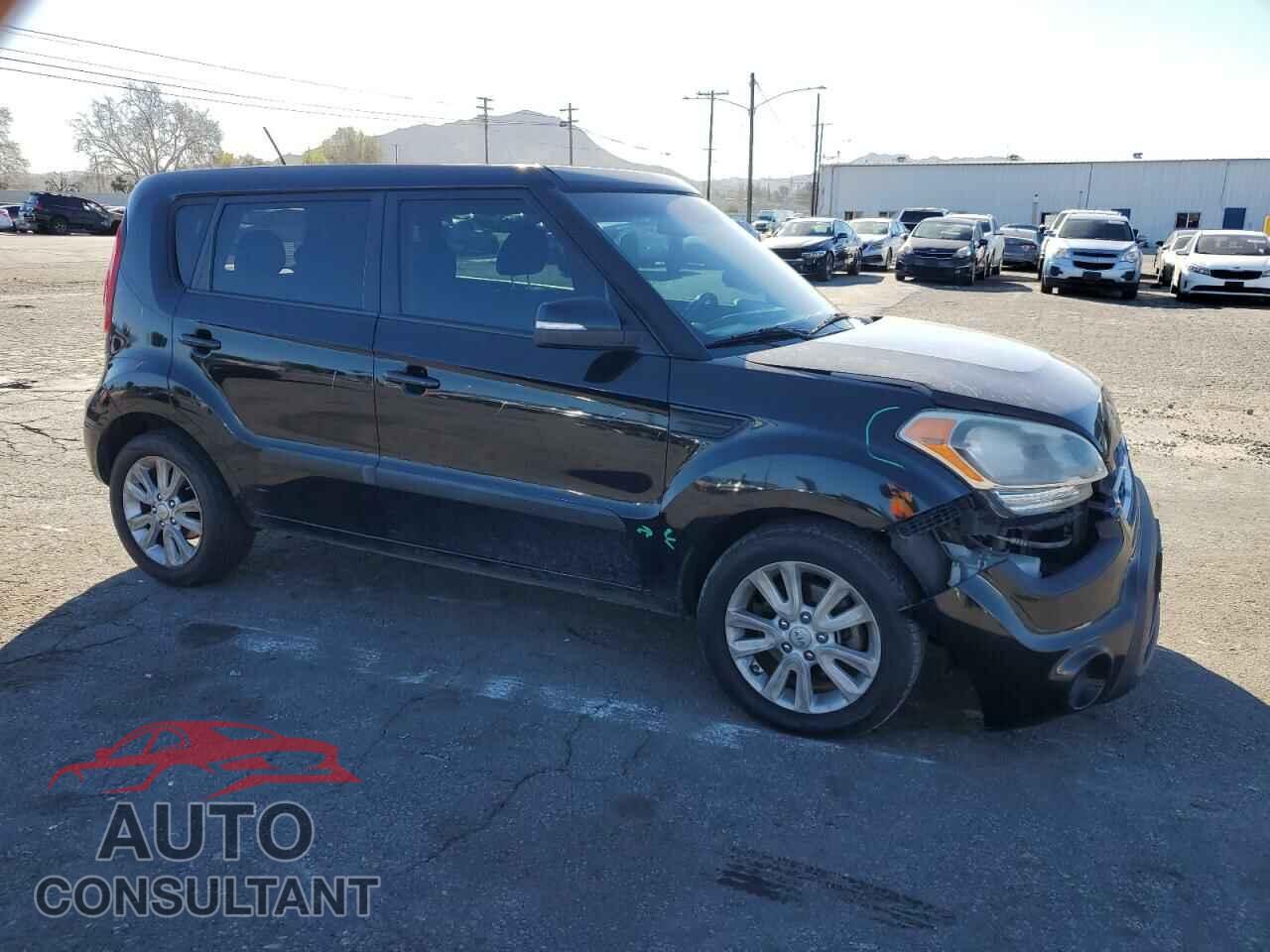 KIA SOUL 2013 - KNDJT2A65D7583155