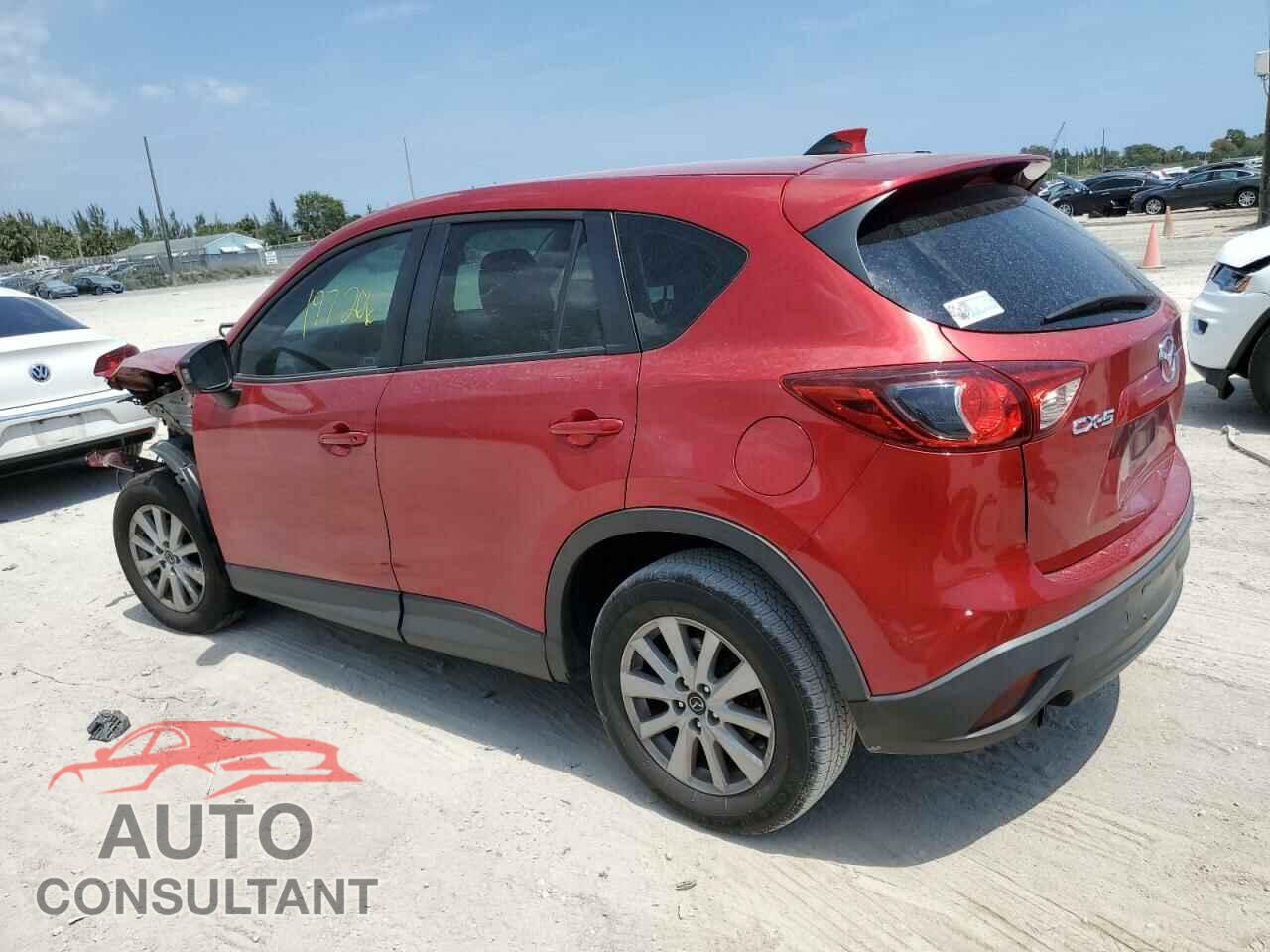MAZDA CX-5 2015 - JM3KE2BE4F0515601