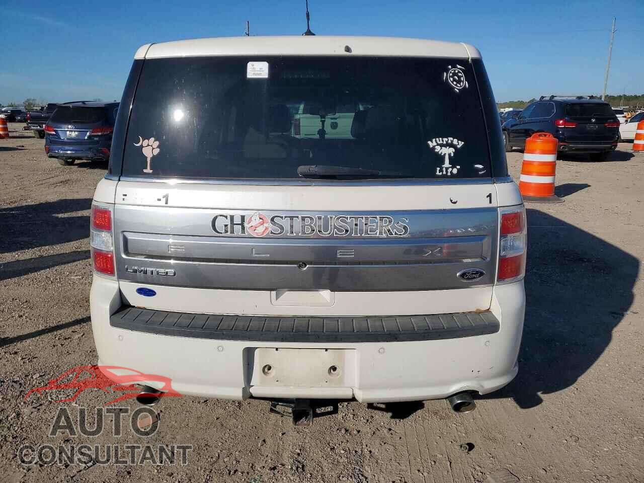 FORD FLEX 2013 - 2FMGK5D87DBD17358