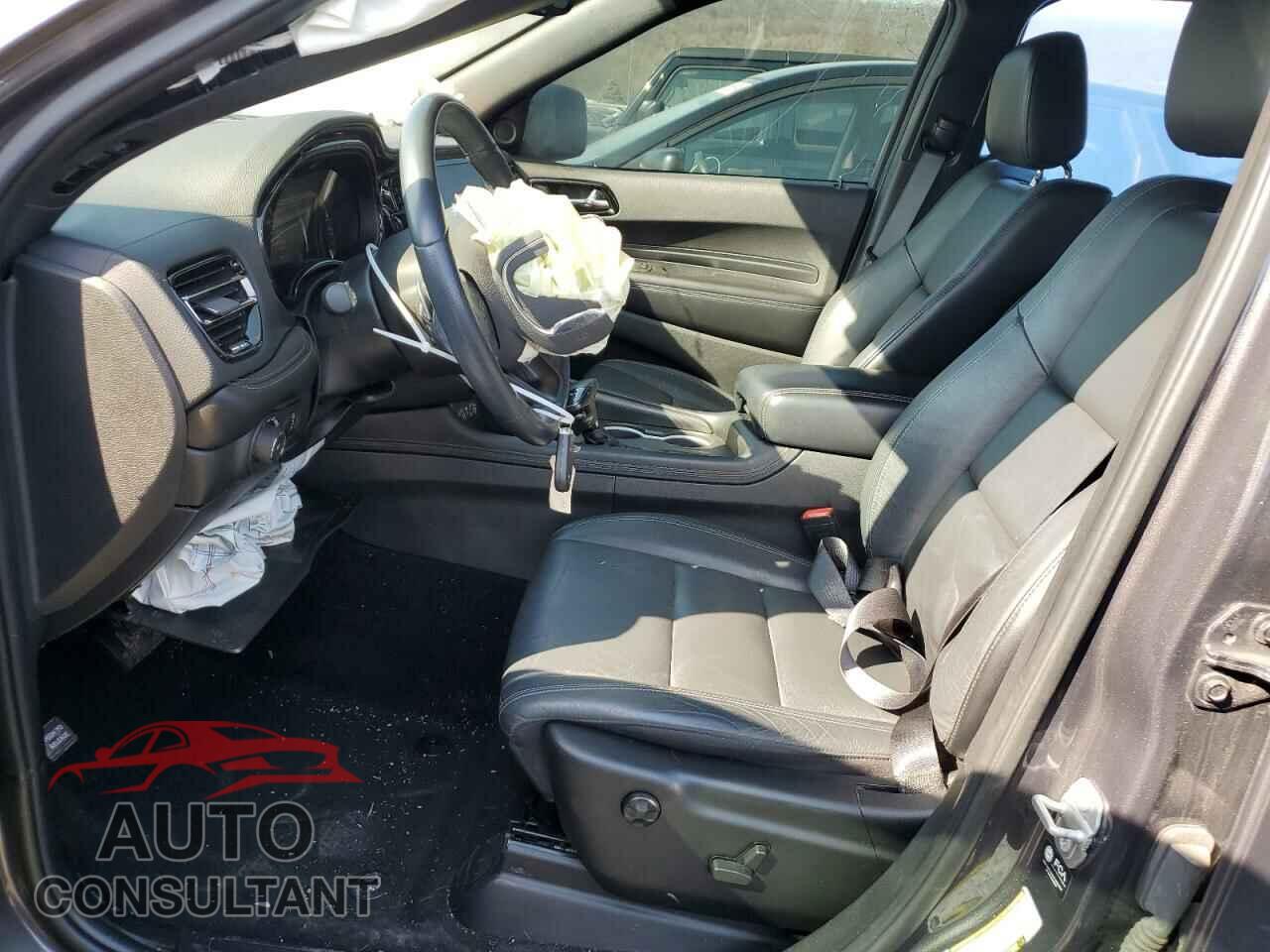 DODGE DURANGO 2021 - 1C4RDJDG2MC765014