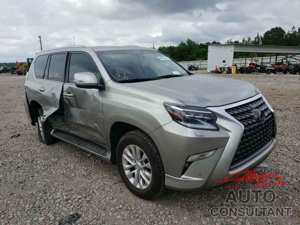 LEXUS GX 2021 - JTJAM7BX2M5279095