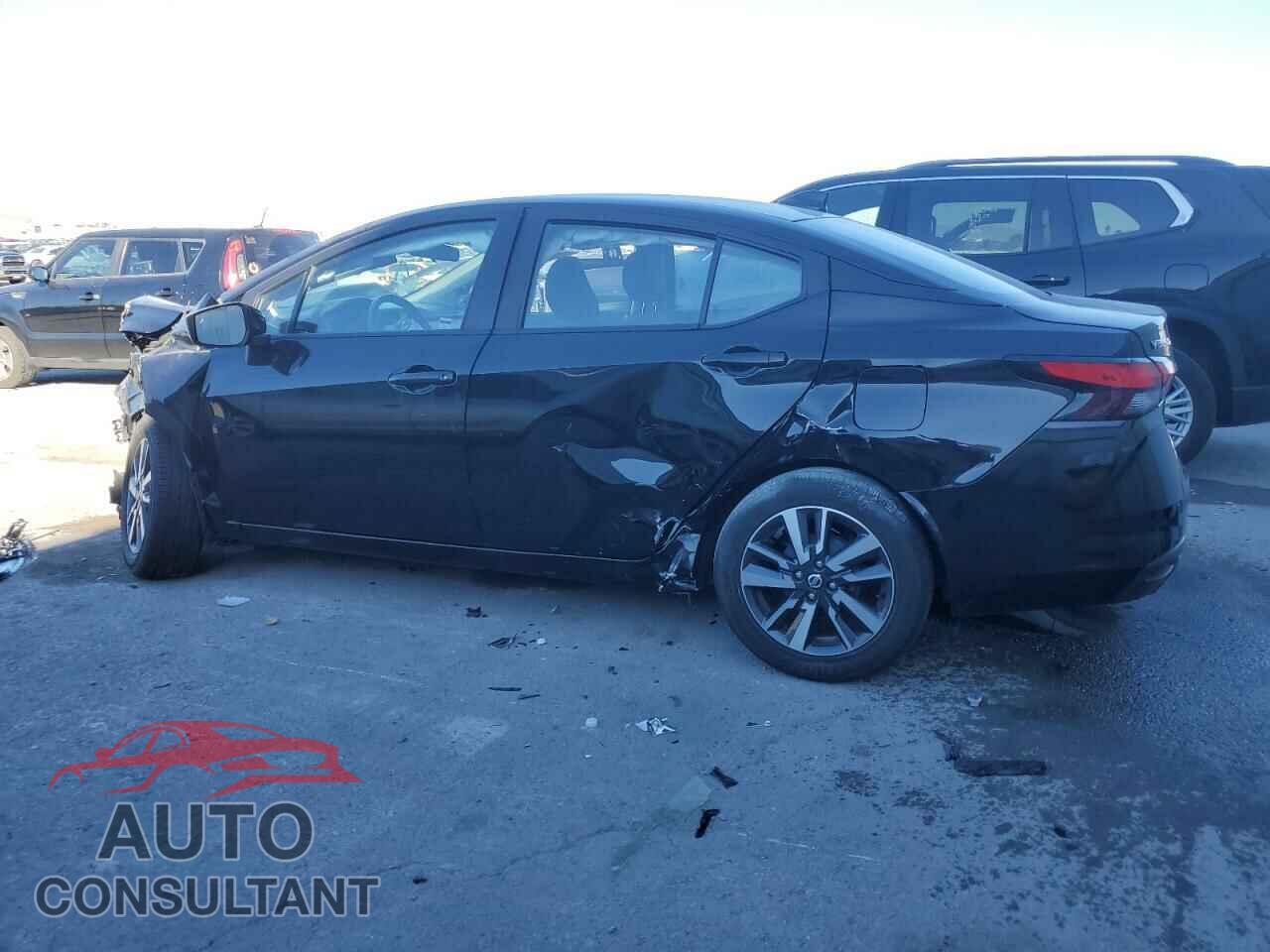 NISSAN VERSA 2021 - 3N1CN8EVXML831244