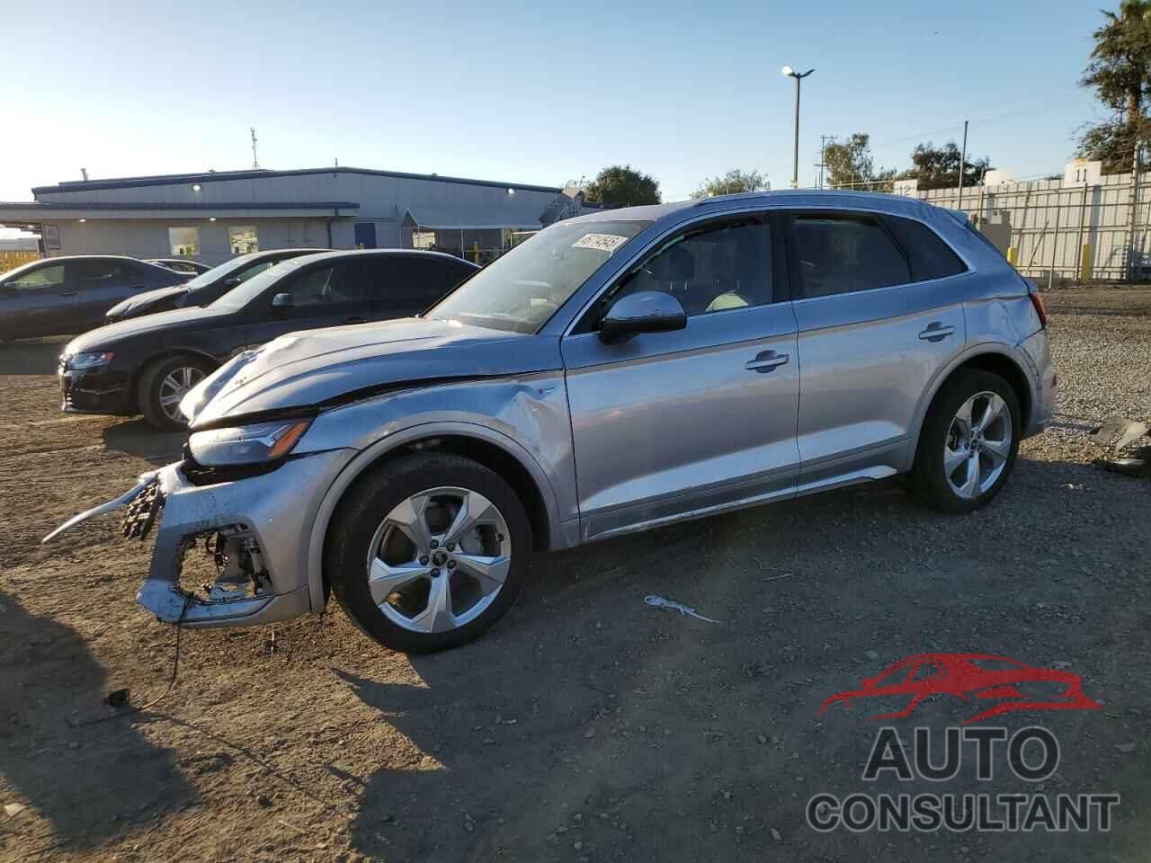 AUDI Q5 2022 - WA1EAAFY0N2130050