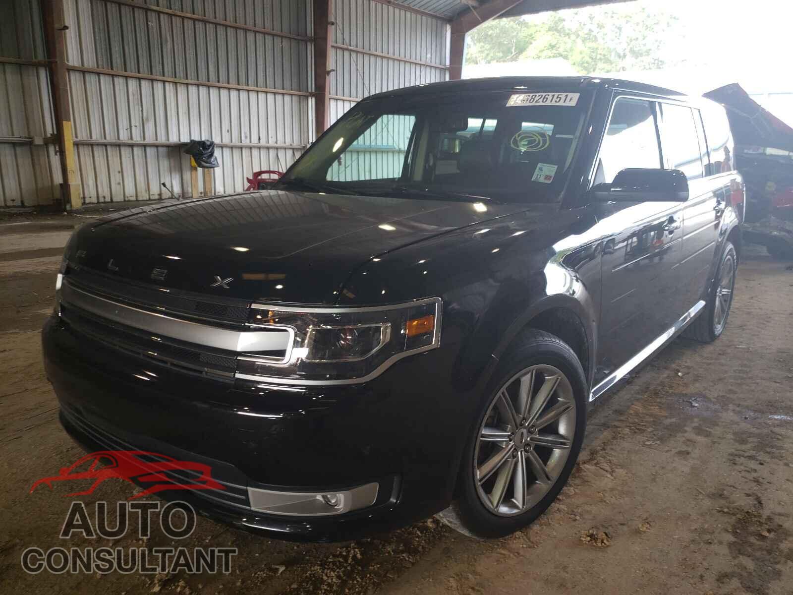 FORD FLEX 2019 - 2FMGK5D85KBA29559