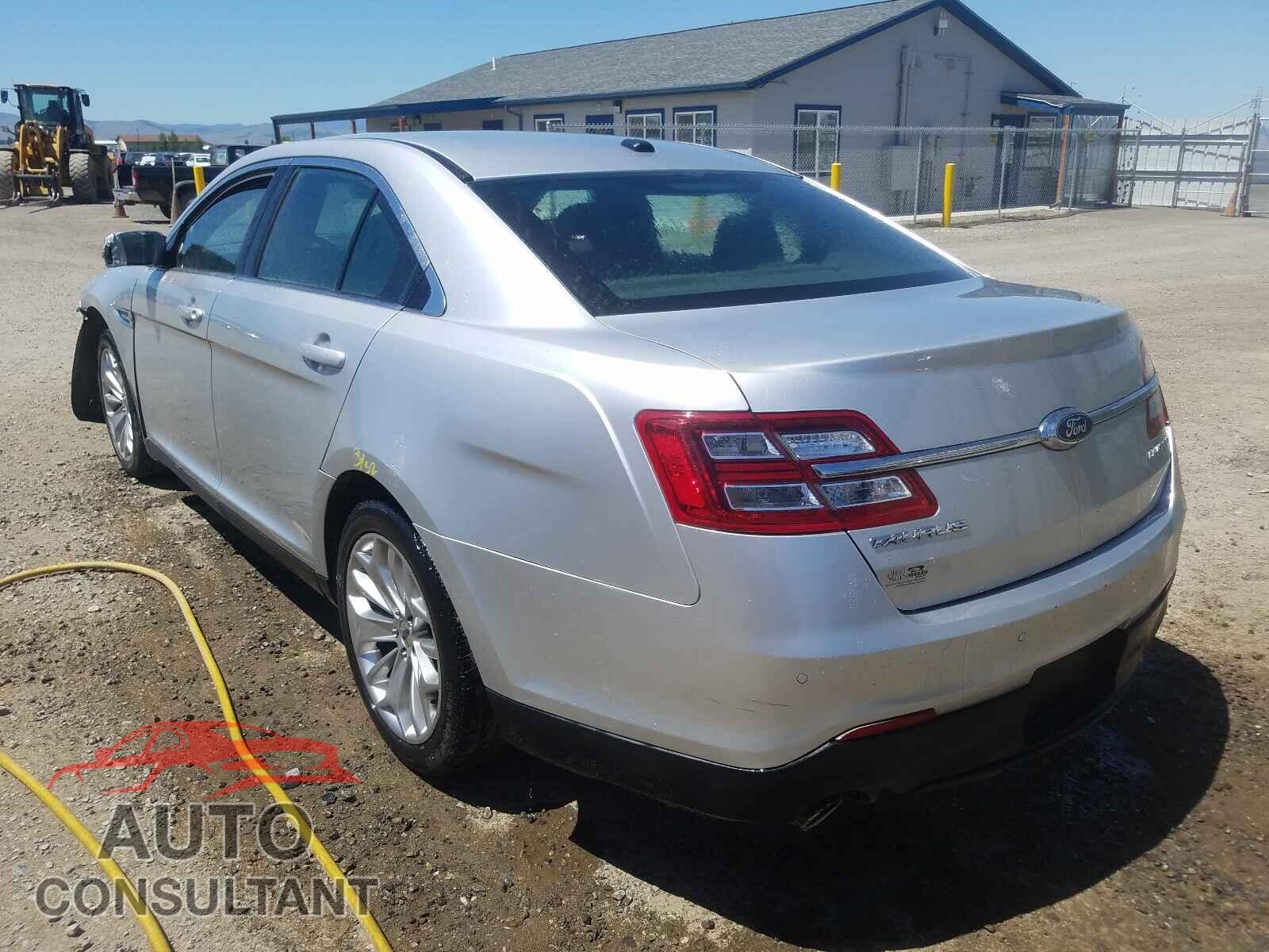FORD TAURUS 2017 - 1FAHP2F86HG123415