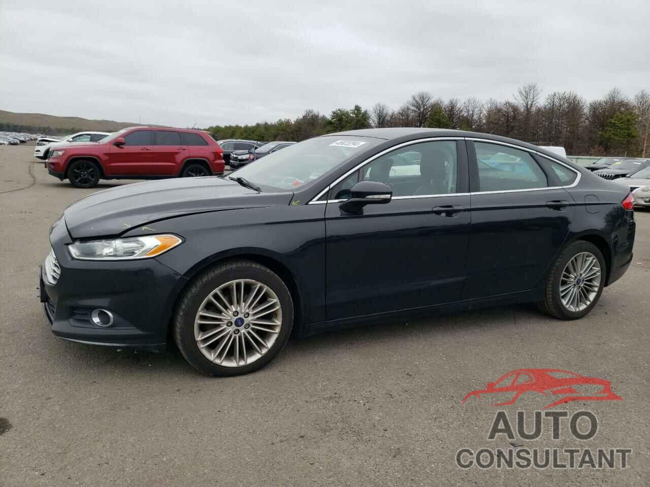FORD FUSION 2014 - 3FA6P0H92ER288285