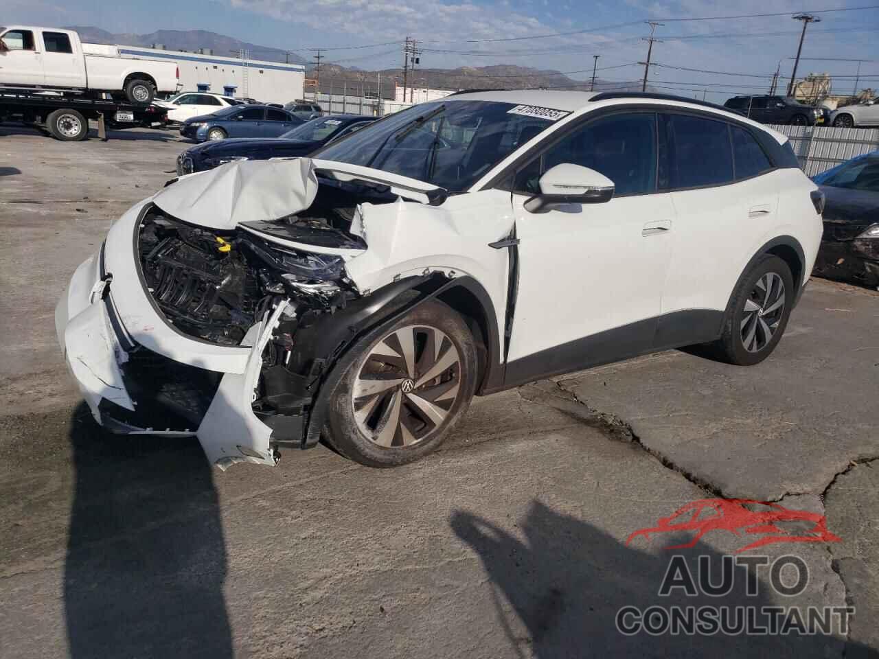 VOLKSWAGEN ID.4 PRO 2023 - 1V2CMPE8XPC055135
