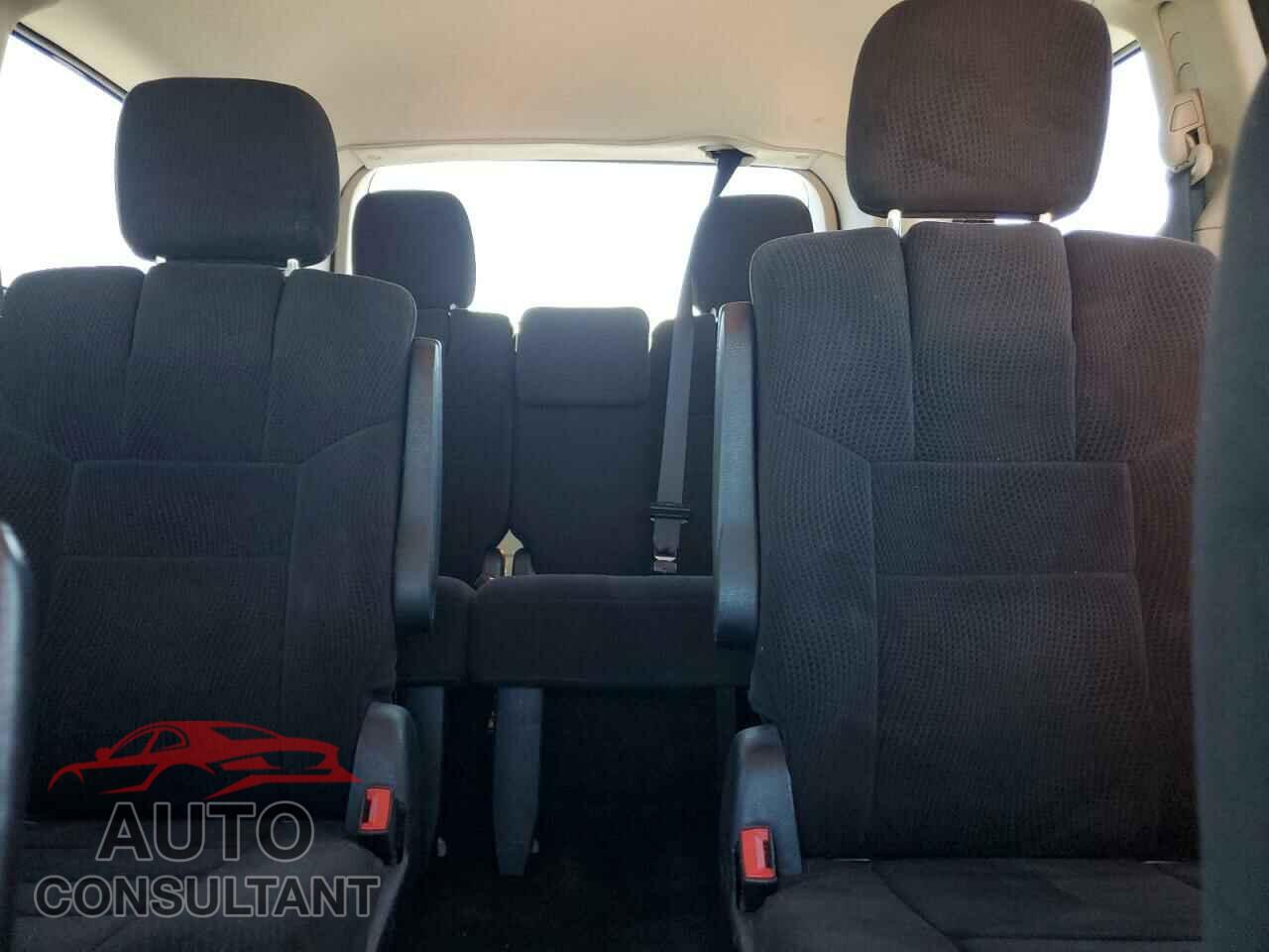 DODGE CARAVAN 2013 - 2C4RDGBGXDR795729