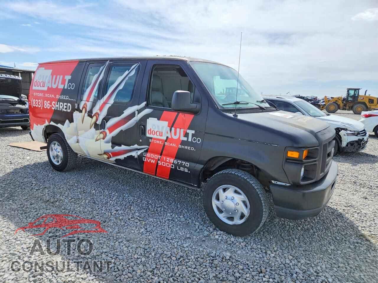 FORD ECONOLINE 2010 - 1FTNE1EW3ADA01163