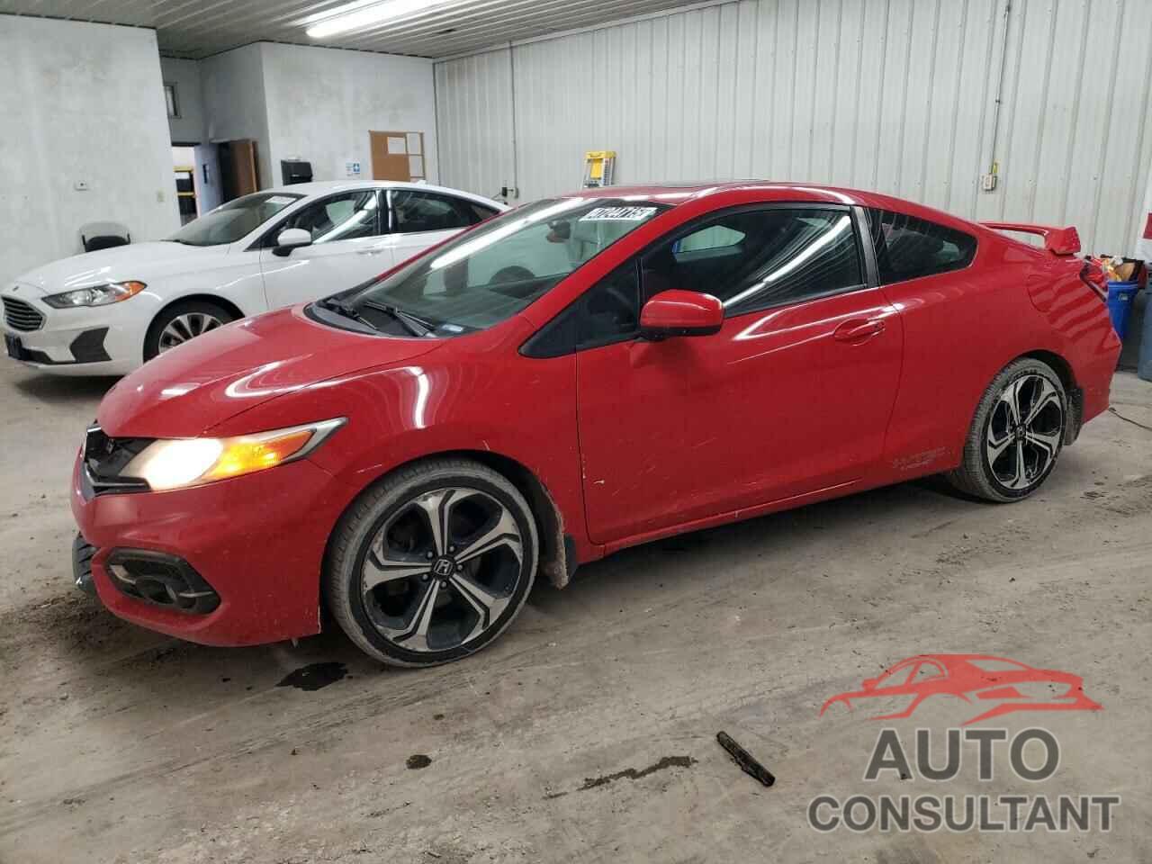 HONDA CIVIC 2014 - 2HGFG4A59EH703088