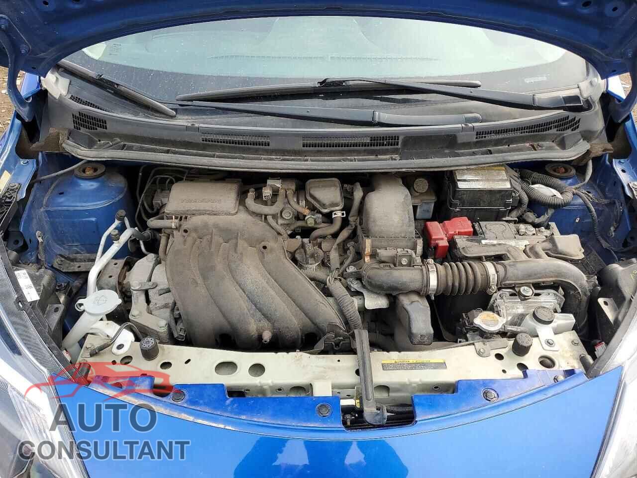 NISSAN VERSA 2017 - 3N1CE2CP3HL367172