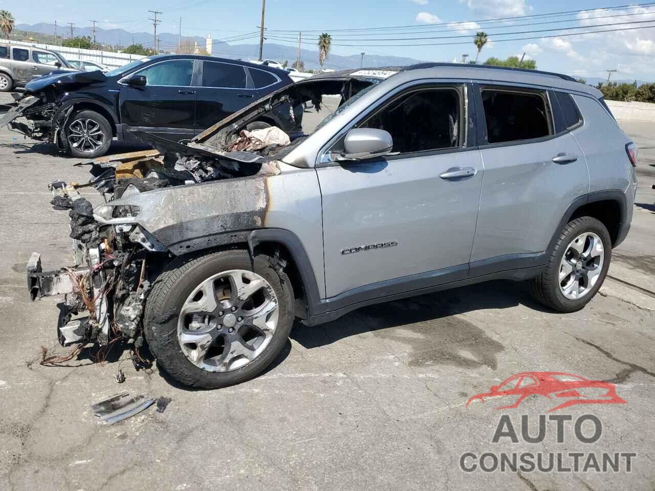 JEEP COMPASS 2020 - 3C4NJCCB2LT218532