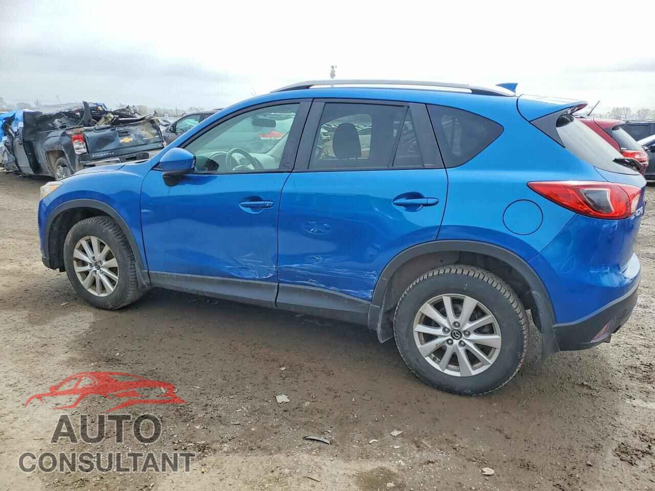 MAZDA CX-5 2014 - JM3KE2BE1E0359225