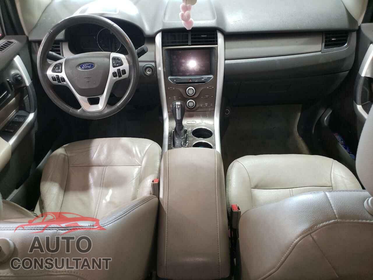 FORD EDGE 2011 - 2FMDK3JC1BBB68927