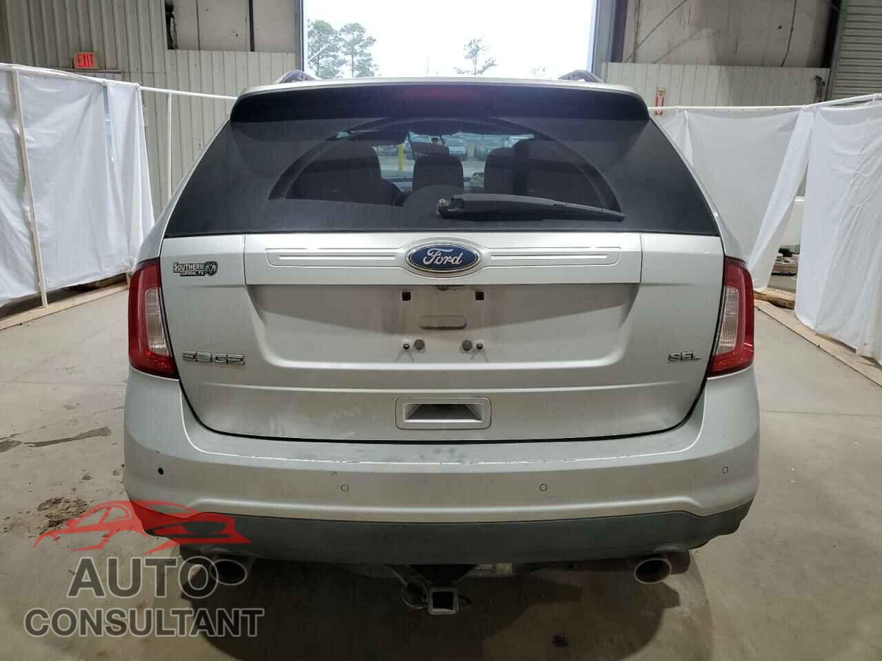 FORD EDGE 2012 - 2FMDK3JC0CBA37361