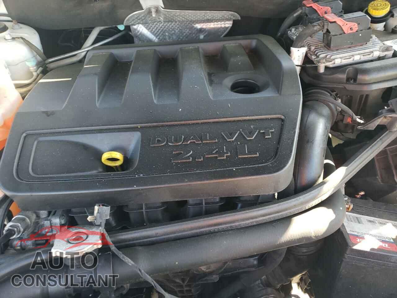 JEEP COMPASS 2017 - 1C4NJDEB6HD177385