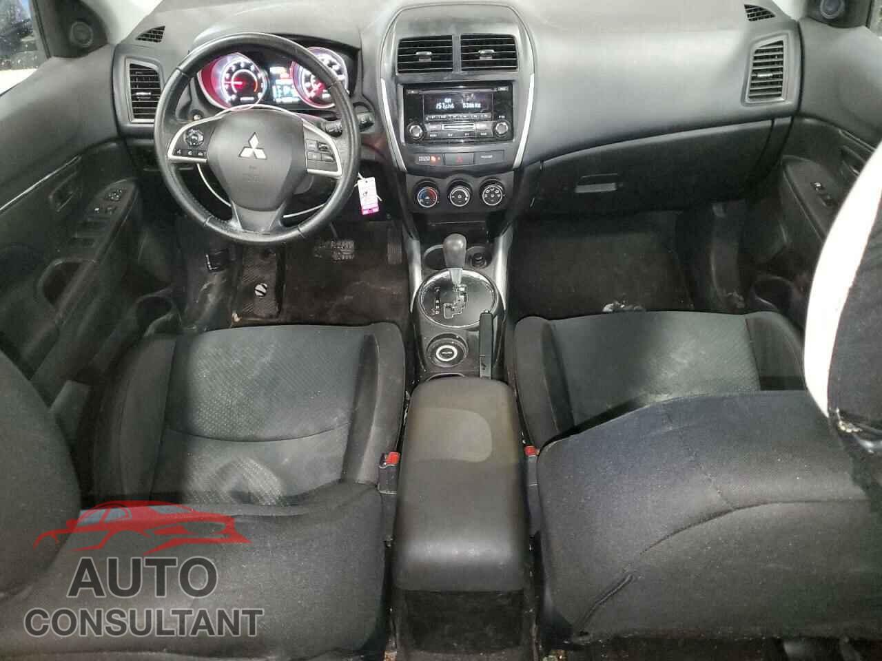 MITSUBISHI OUTLANDER 2014 - 4A4AR3AU5EE026478
