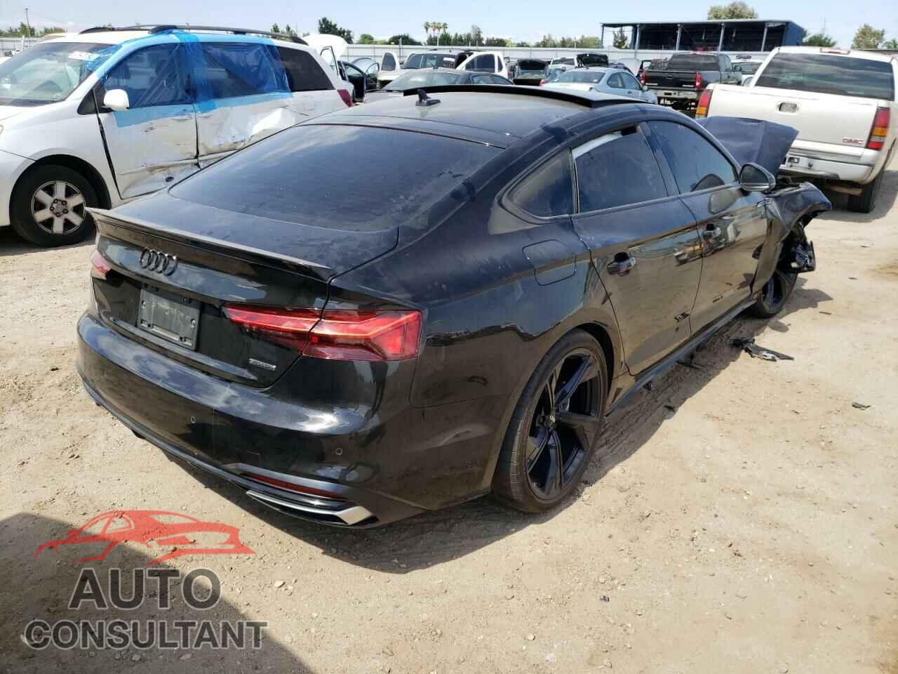 AUDI A5 2020 - WAUCNCF54LA006849