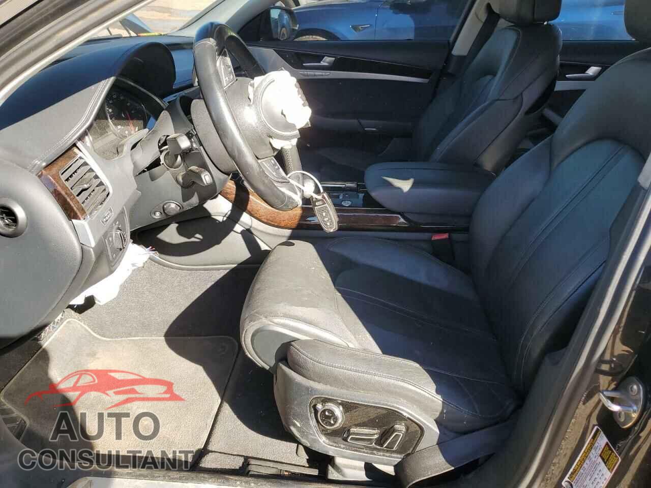 AUDI A8 2012 - WAUAVAFD5CN013921