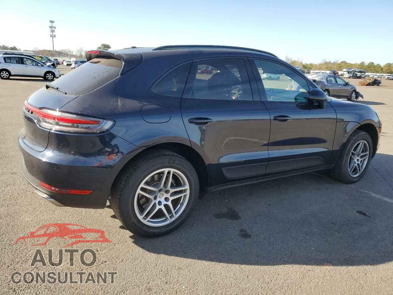 PORSCHE MACAN 2021 - WP1AA2A5XMLB02318