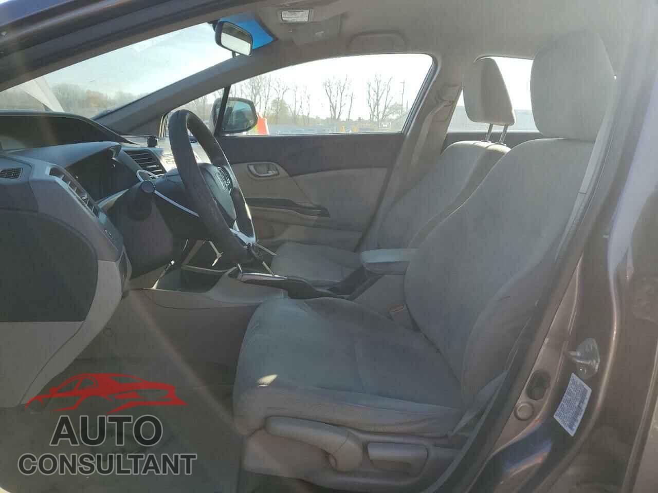 HONDA CIVIC 2012 - 19XFB2F54CE019195