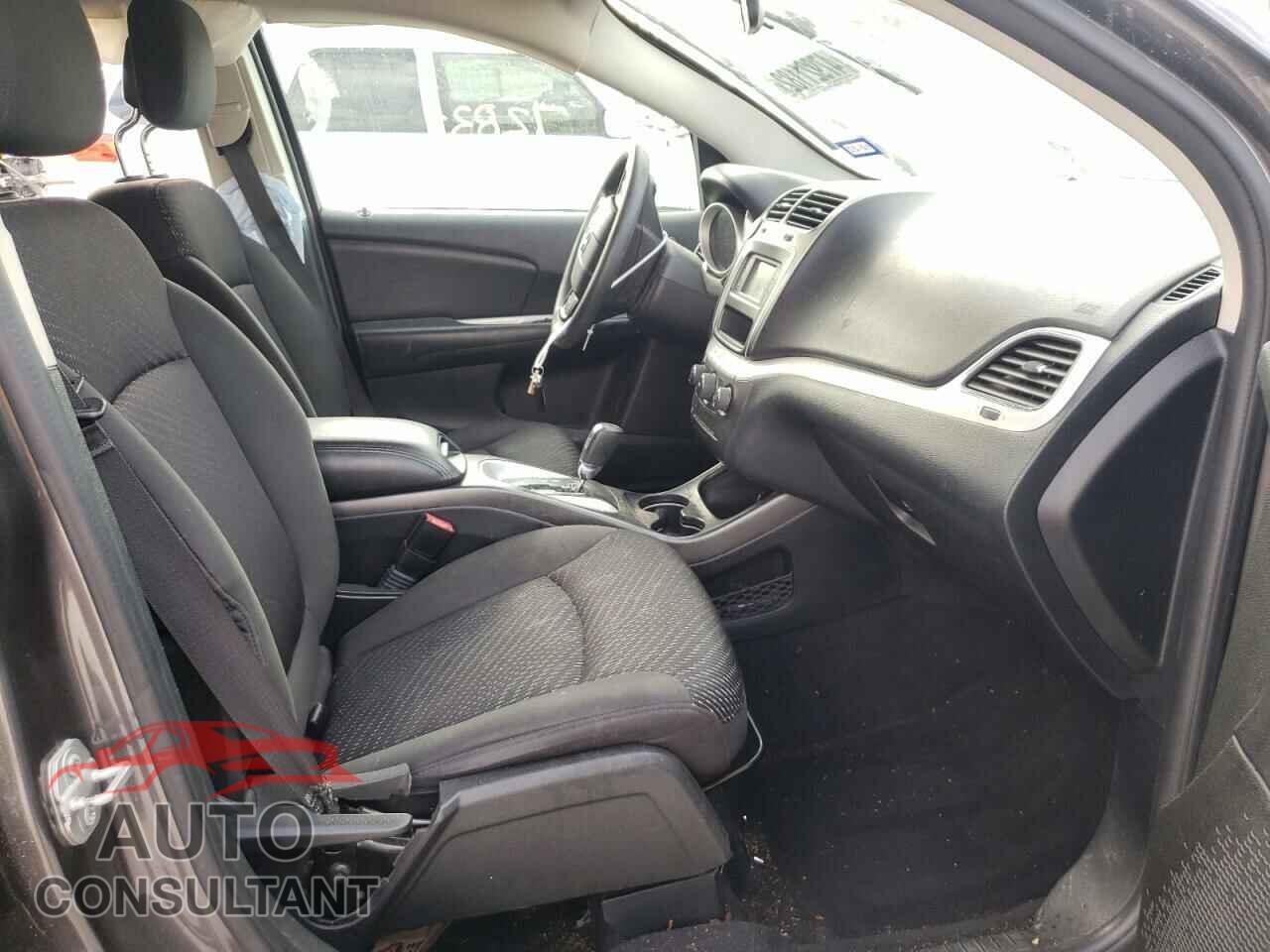 DODGE JOURNEY 2017 - 3C4PDDBG4HT520639