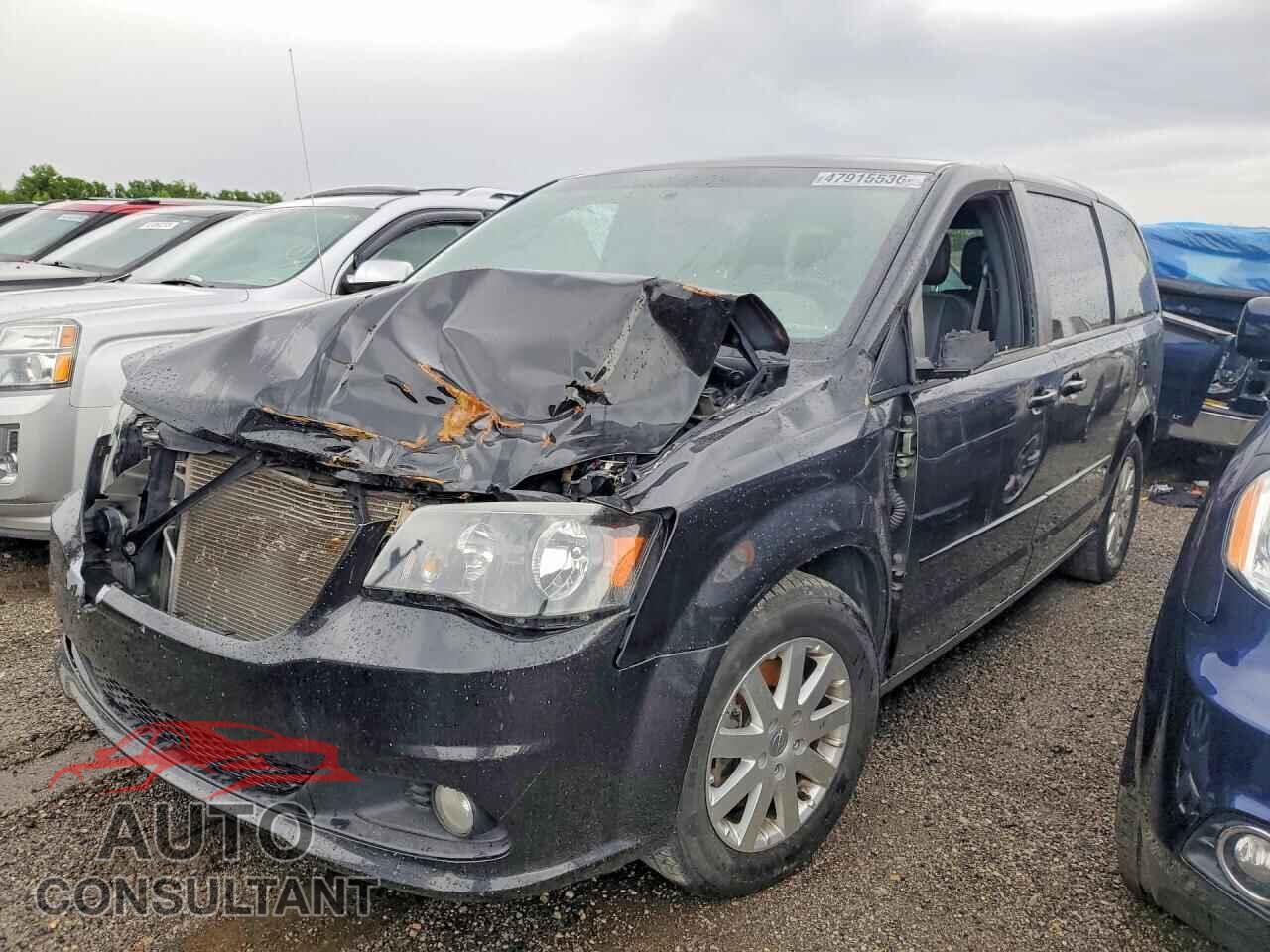 DODGE CARAVAN 2015 - 2C4RDGCG1FR737543