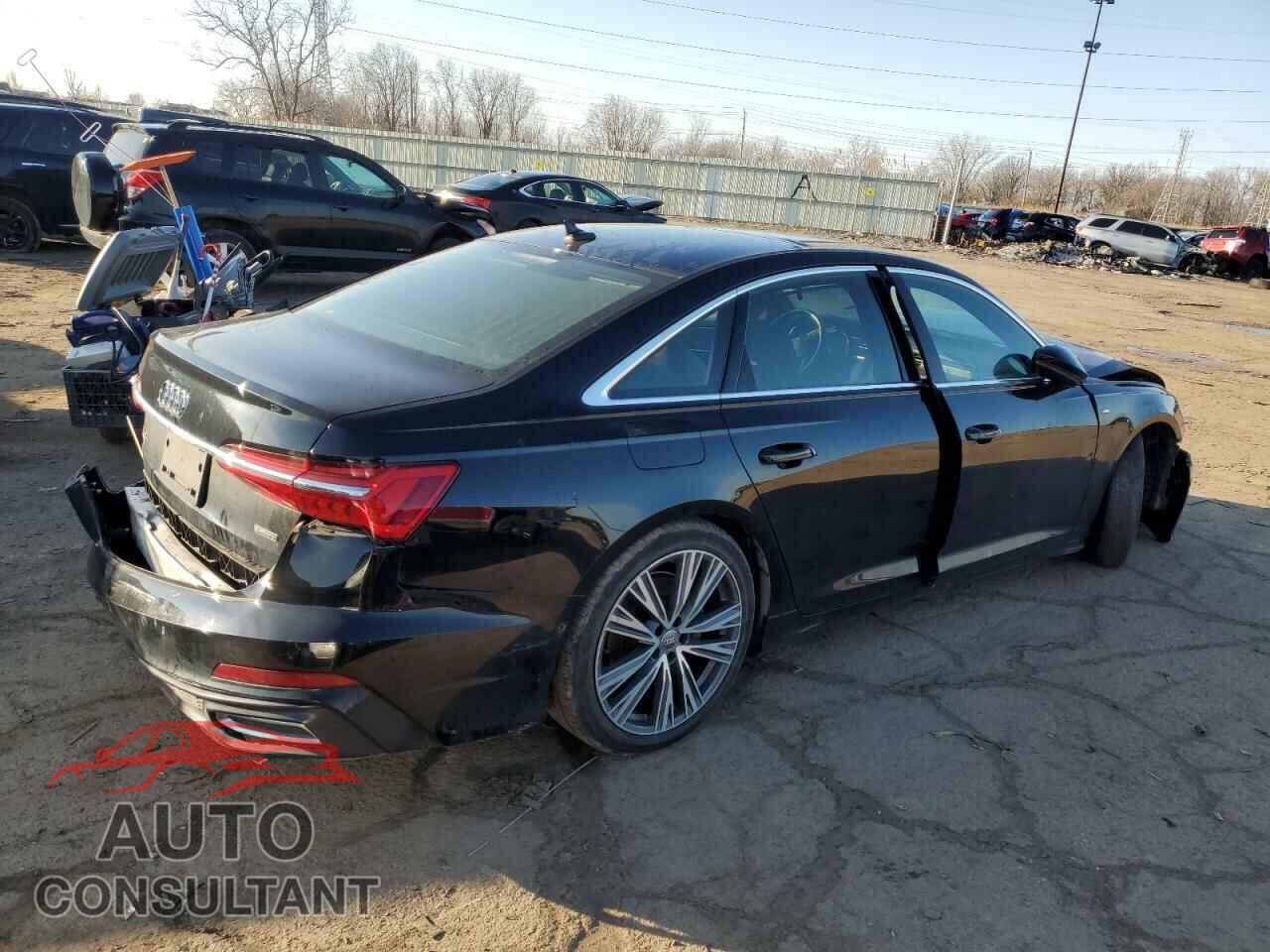 AUDI A6 2019 - WAUL2AF20KN069540