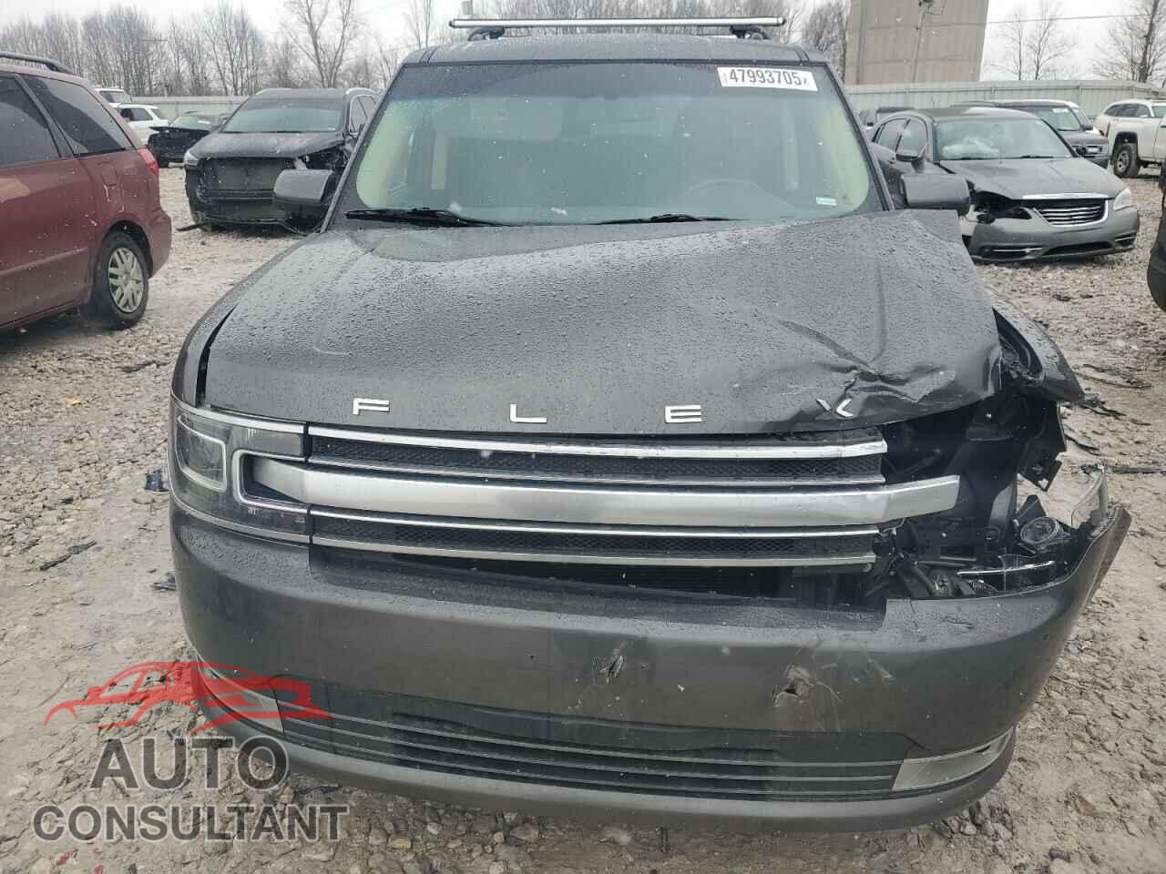 FORD FLEX 2019 - 2FMHK6D89KBA35214