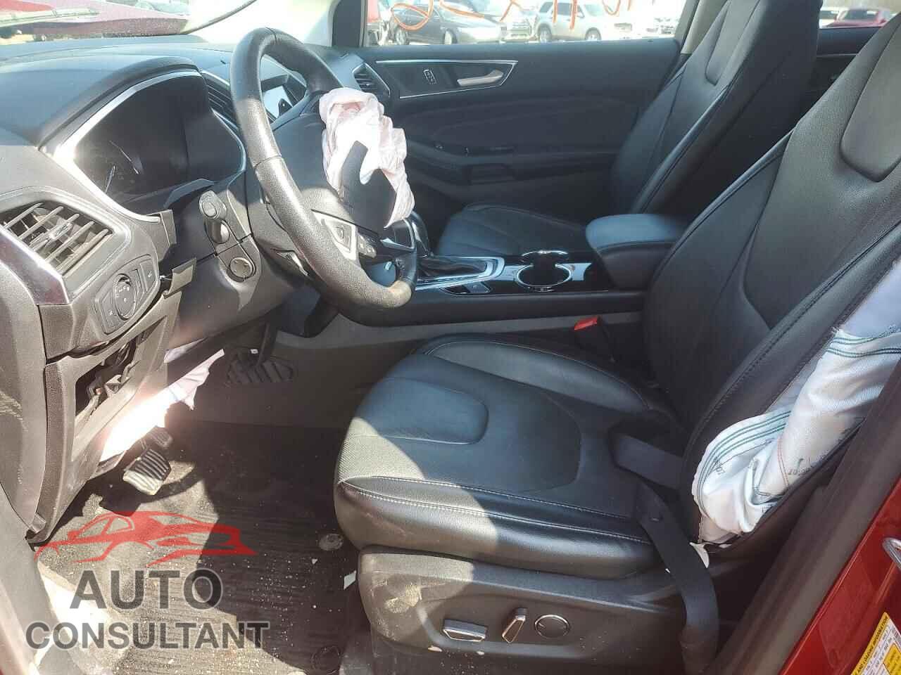 FORD EDGE 2018 - 2FMPK4K99JBC00026