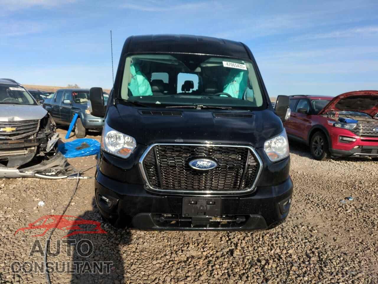 FORD TRANSIT 2021 - 1FBAX2C87MKA31418