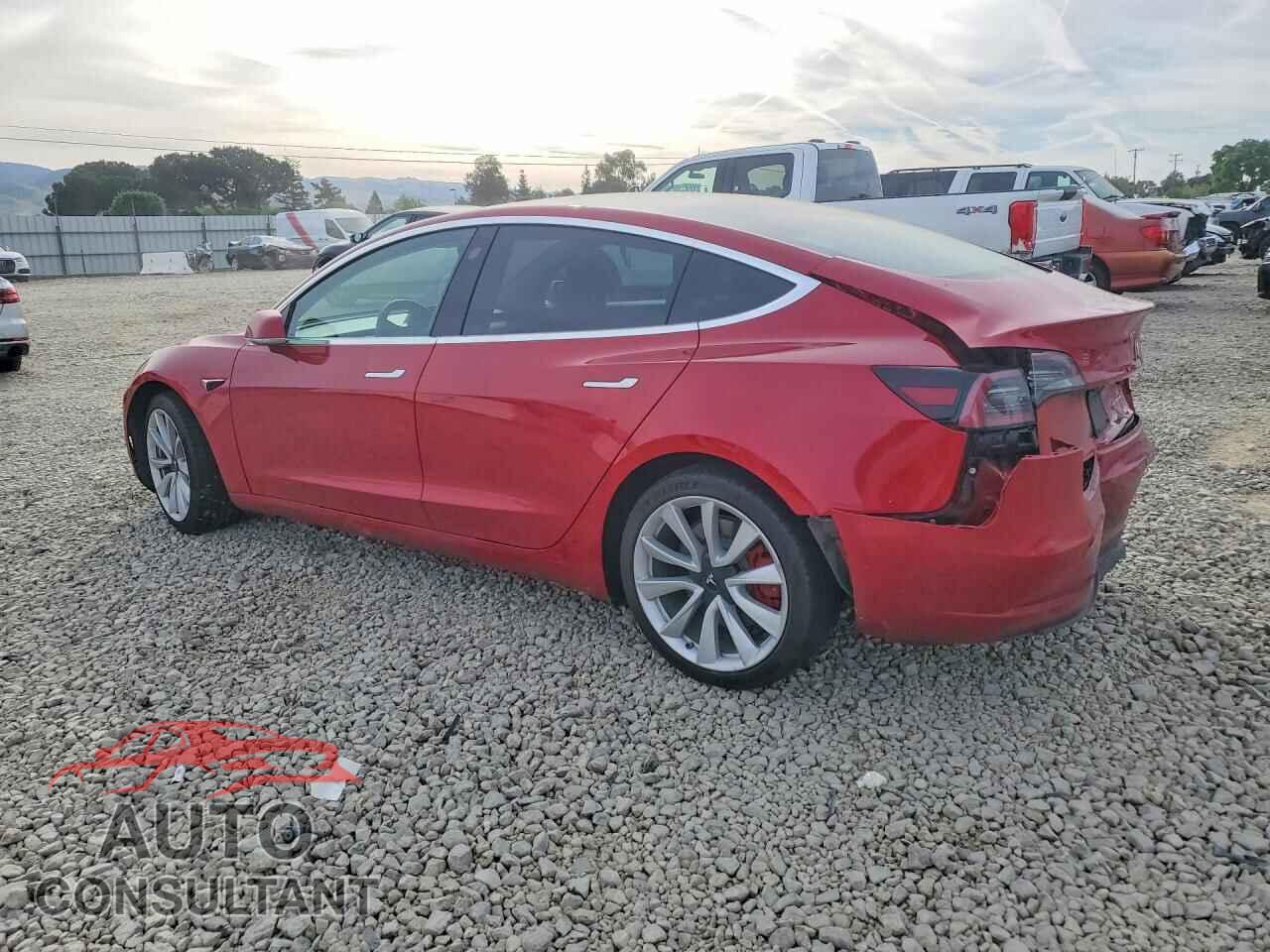 TESLA MODEL 3 2020 - 5YJ3E1EB2LF735633