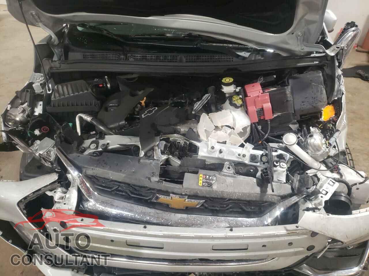 CHEVROLET SPARK 2020 - KL8CD6SA9LC415615