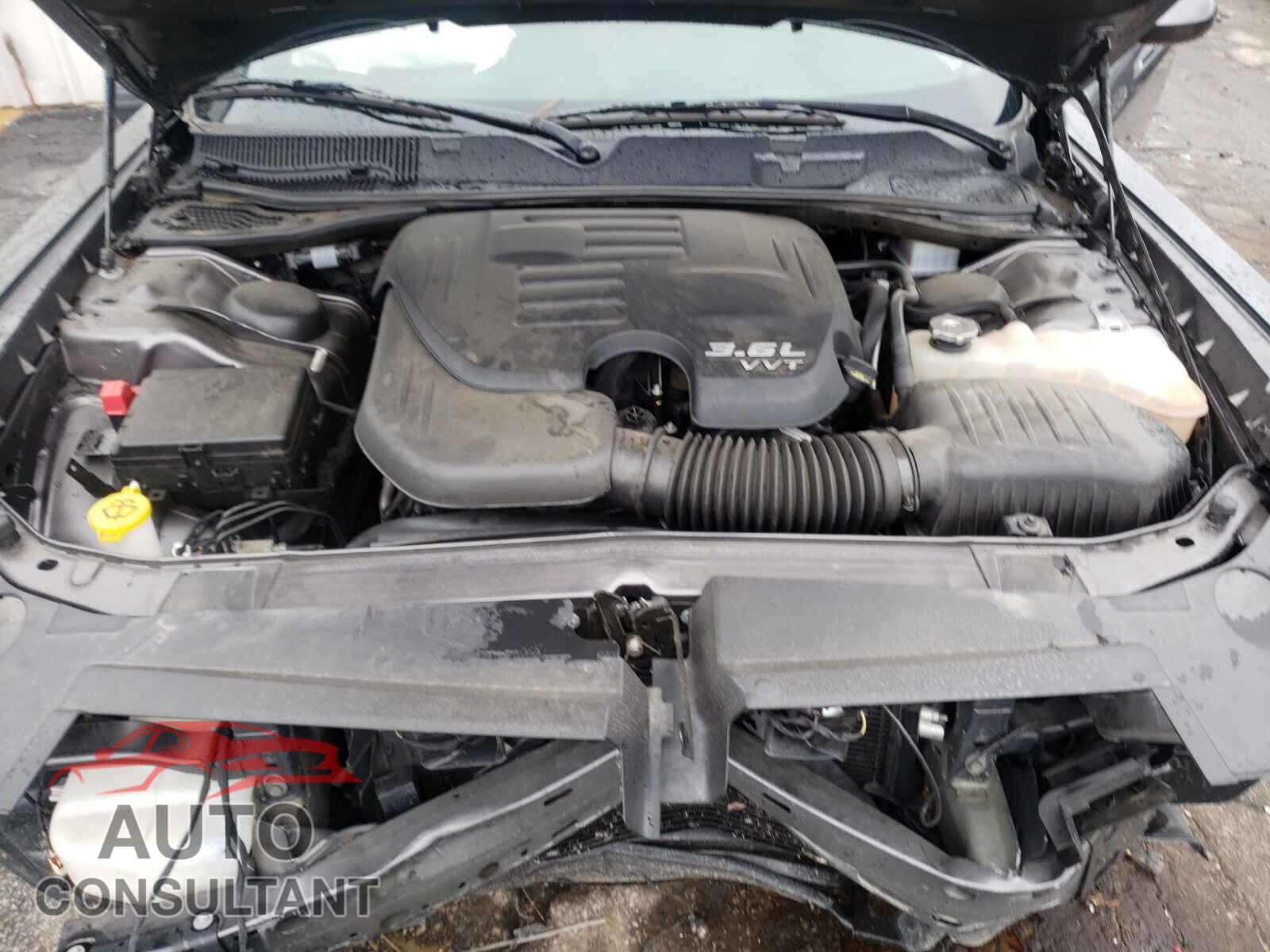 DODGE CHALLENGER 2019 - 2C3CDZAG8KH739122