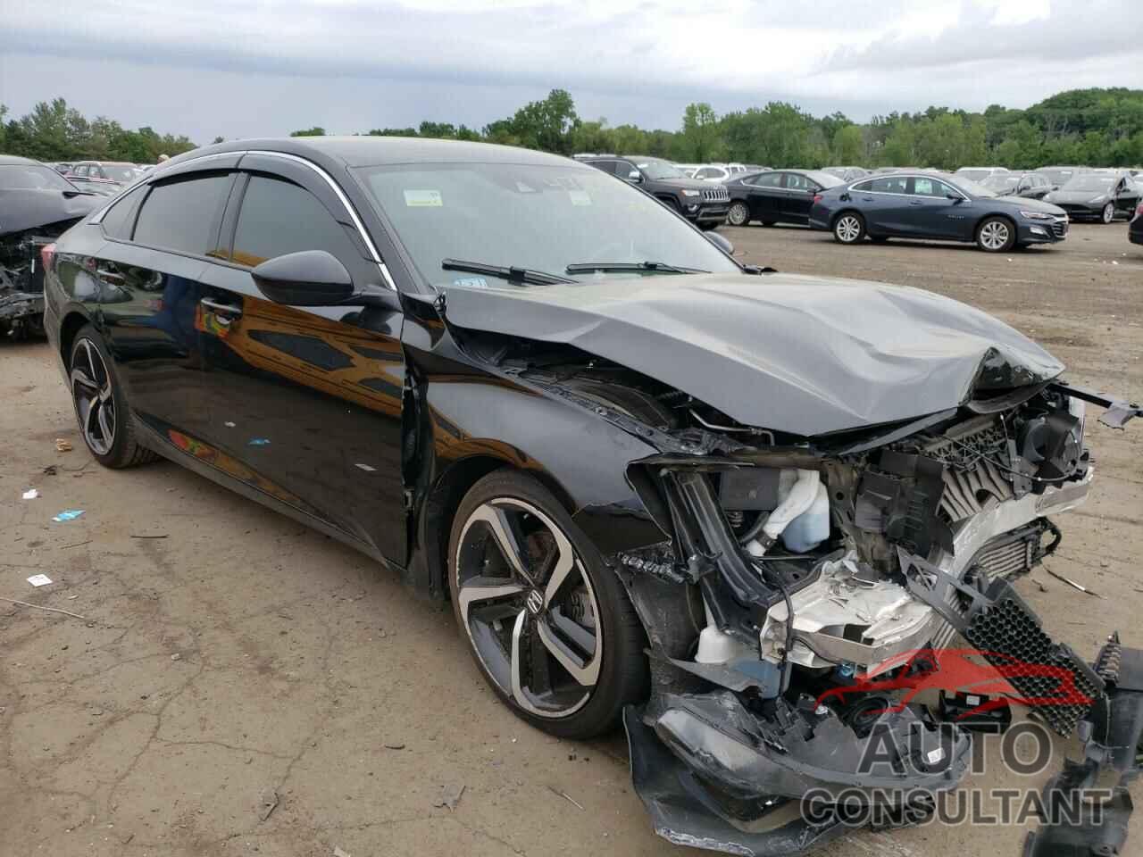 HONDA ACCORD 2019 - 1HGCV1F37KA002588