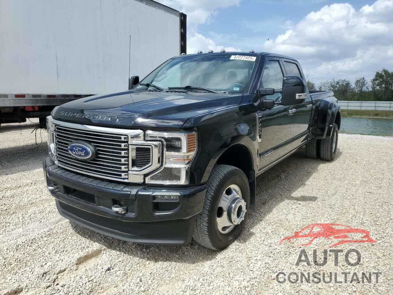 FORD F350 2022 - 1FT8W3DT3NEF75727