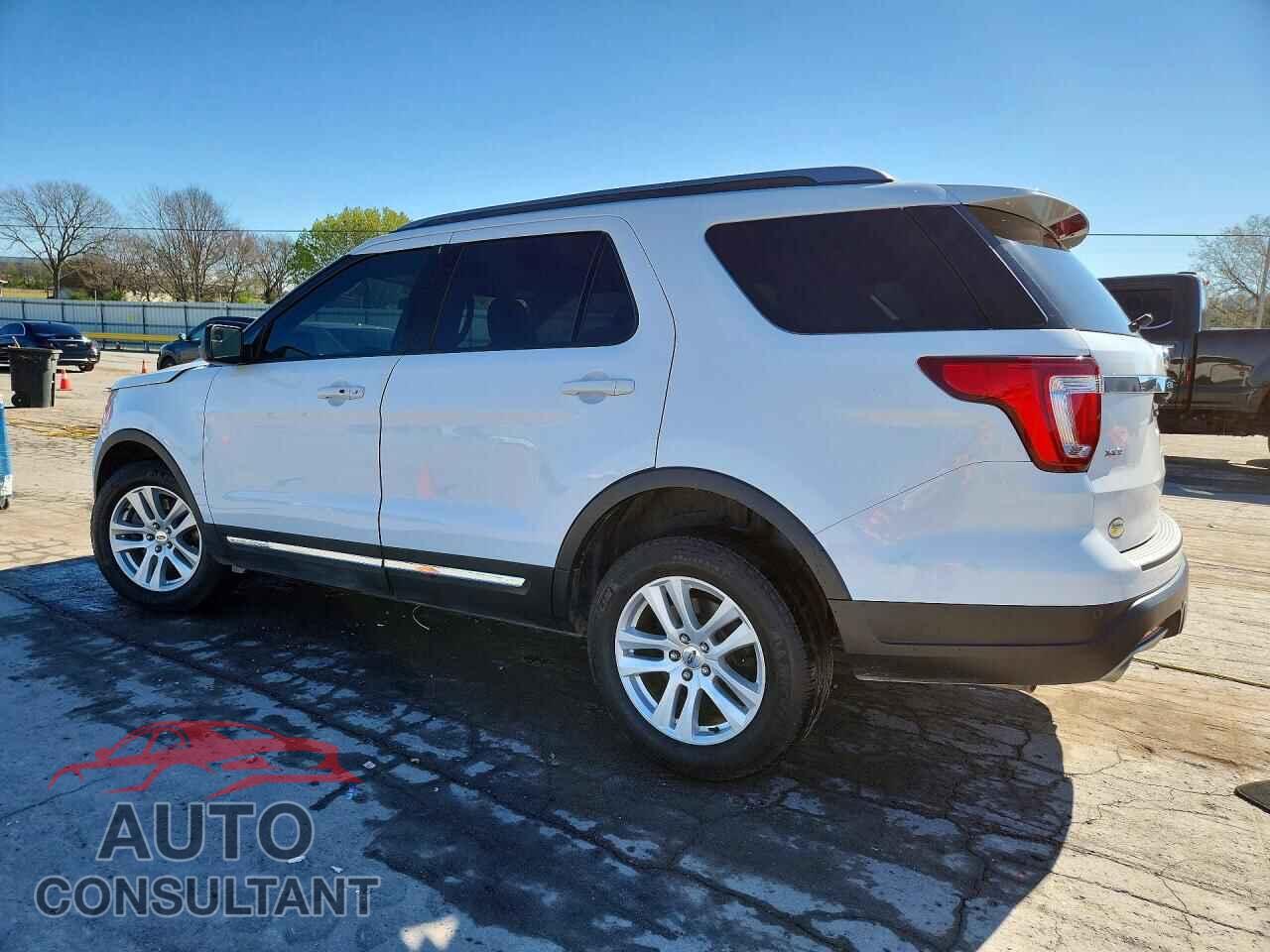 FORD EXPLORER 2018 - 1FM5K8D80JGA75896