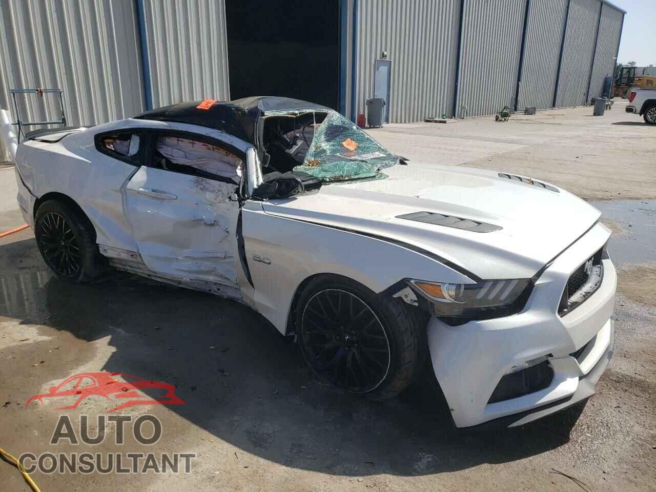 FORD MUSTANG 2017 - 1FA6P8CF2H5224623
