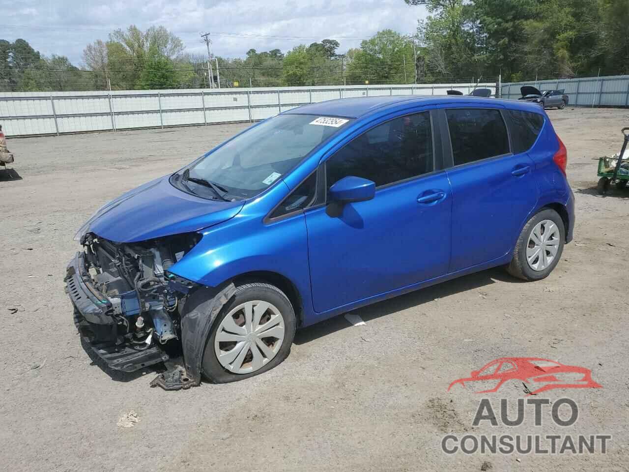 NISSAN VERSA 2017 - 3N1CE2CP4HL376608