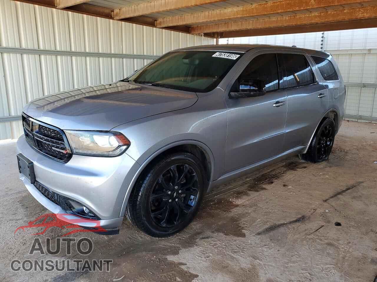 DODGE DURANGO 2020 - 1C4RDHAG2LC123548