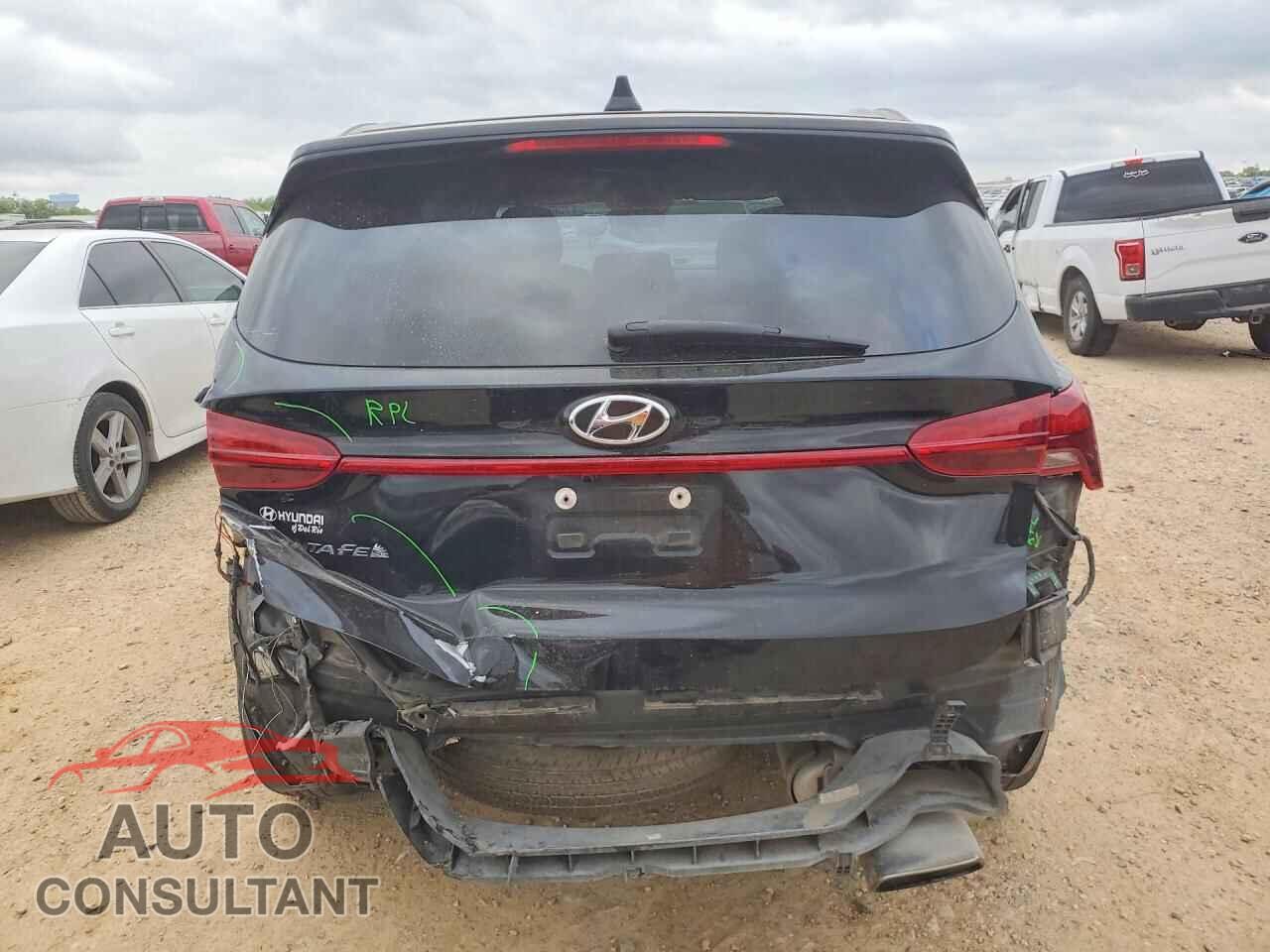 HYUNDAI SANTA FE 2023 - 5NMS14AJ2PH564800