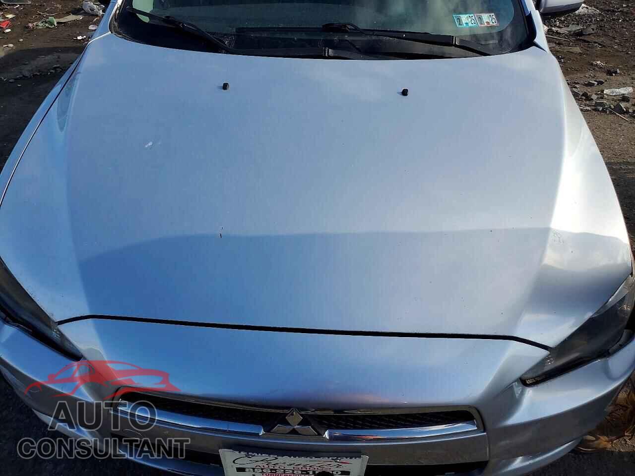 MITSUBISHI LANCER 2013 - JA32U2FU8DU000893