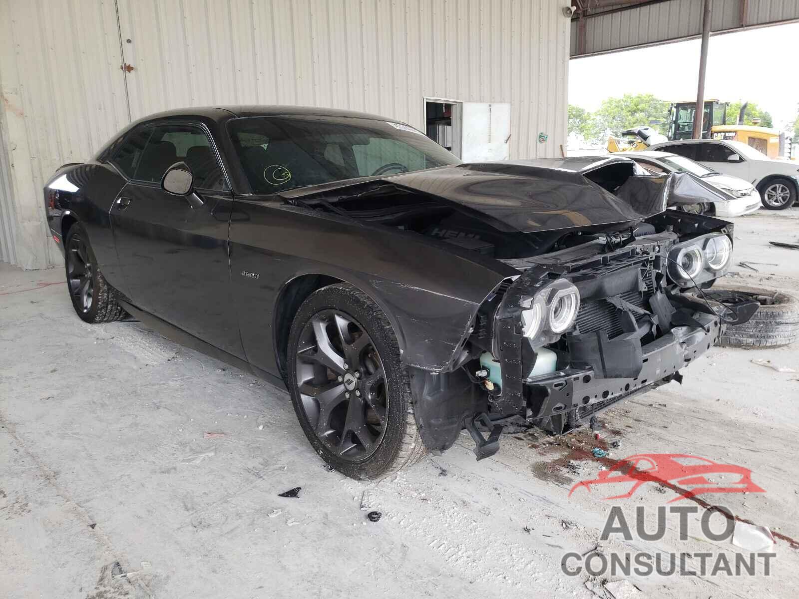 DODGE CHALLENGER 2019 - 2C3CDZBTXKH539077