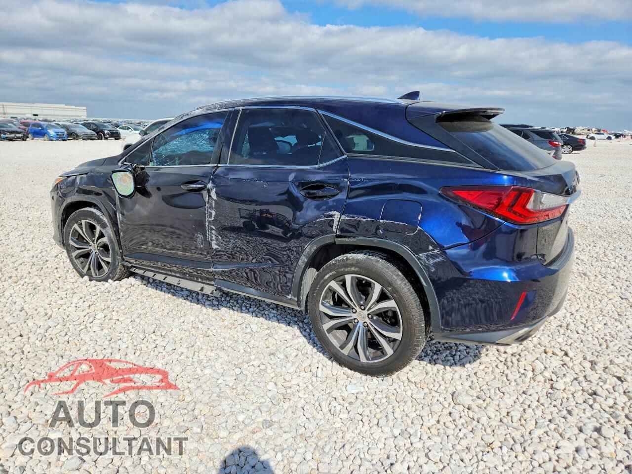 LEXUS RX350 2016 - 2T2ZZMCA4GC015251